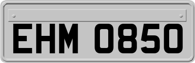 EHM0850