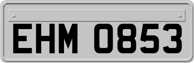 EHM0853