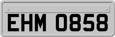 EHM0858