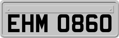 EHM0860
