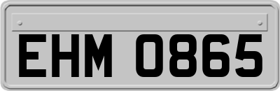 EHM0865