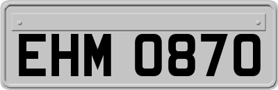 EHM0870