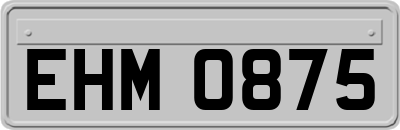 EHM0875
