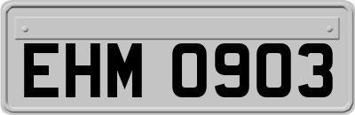 EHM0903