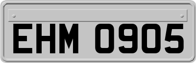 EHM0905
