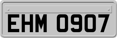 EHM0907