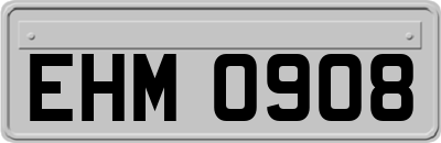 EHM0908