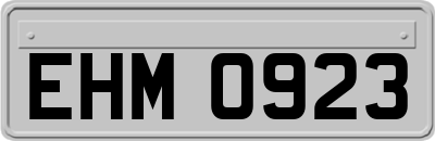 EHM0923