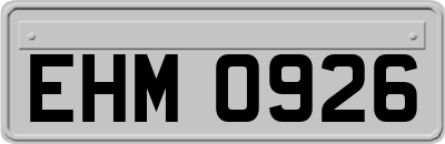 EHM0926