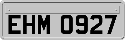 EHM0927
