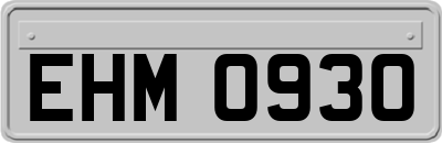 EHM0930