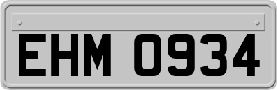 EHM0934