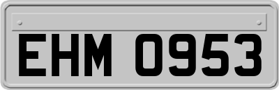 EHM0953