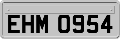 EHM0954