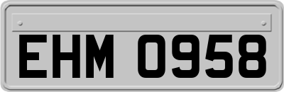 EHM0958