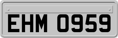 EHM0959