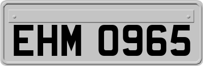 EHM0965