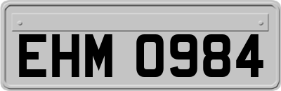 EHM0984