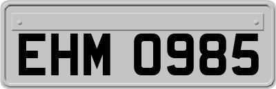 EHM0985
