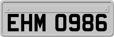 EHM0986
