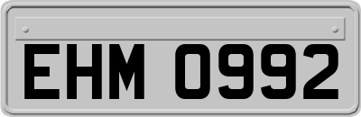 EHM0992