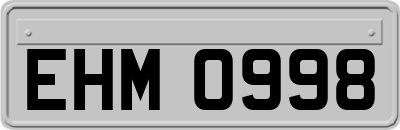 EHM0998