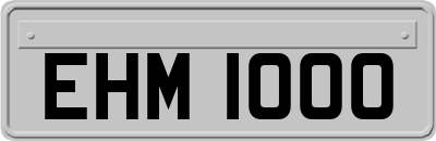 EHM1000
