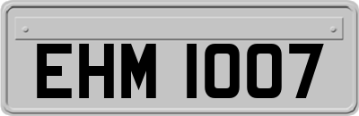EHM1007