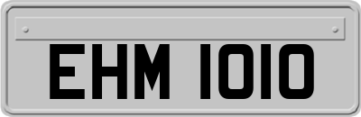 EHM1010