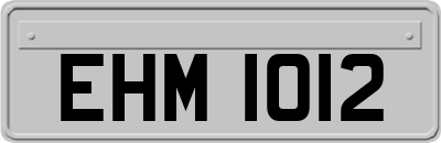 EHM1012