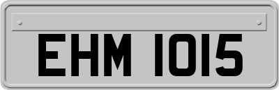 EHM1015