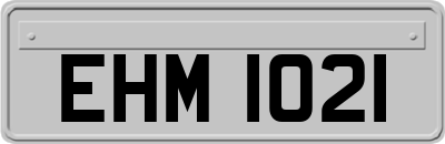 EHM1021