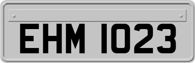 EHM1023