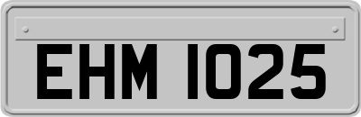 EHM1025