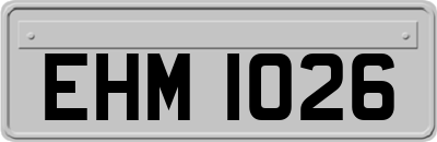 EHM1026