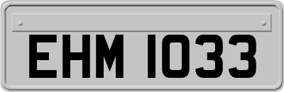 EHM1033