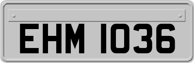 EHM1036