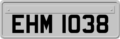 EHM1038