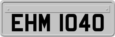 EHM1040