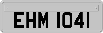 EHM1041