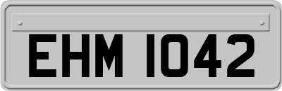 EHM1042