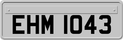 EHM1043