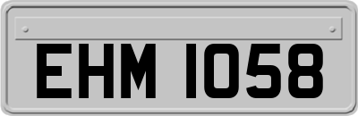 EHM1058
