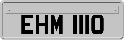 EHM1110
