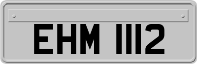EHM1112