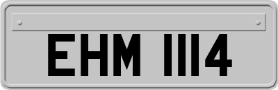 EHM1114