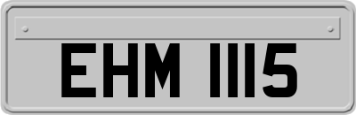 EHM1115
