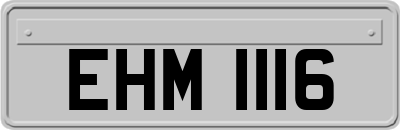 EHM1116