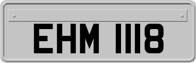 EHM1118