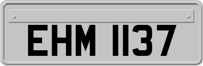 EHM1137